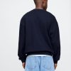 Heavyweight Oversized Logo Sweatshirt