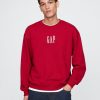 Heavyweight Oversized Logo Sweatshirt