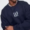 Heavyweight Oversized Logo Sweatshirt