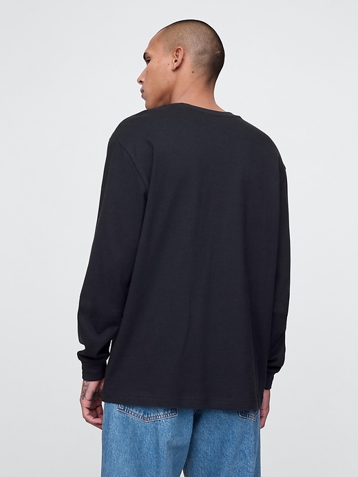 Heavyweight Pocket T-Shirt Heavyweight Pocket T-Shirt