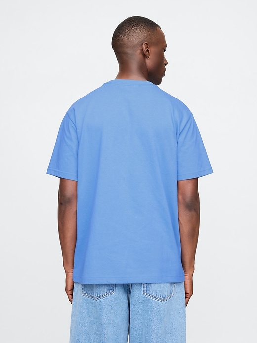 Heavyweight Pocket T-Shirt Heavyweight Pocket T-Shirt