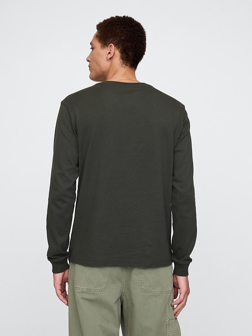 Heavyweight Pocket T-Shirt Heavyweight Pocket T-Shirt