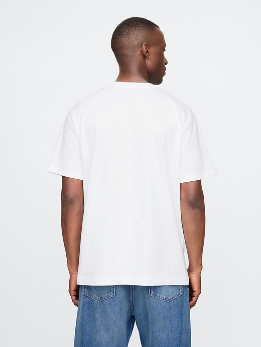 Heavyweight Pocket T-Shirt Heavyweight Pocket T-Shirt