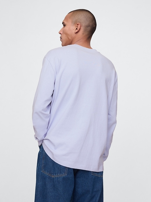 Heavyweight Pocket T-Shirt Heavyweight Pocket T-Shirt