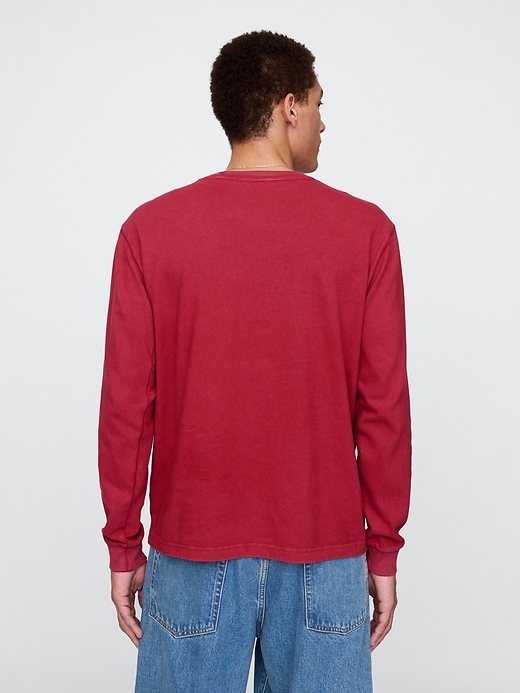 Heavyweight Pocket T-Shirt Heavyweight Pocket T-Shirt