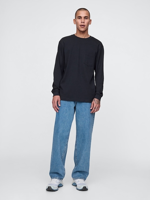 Heavyweight Pocket T-Shirt Heavyweight Pocket T-Shirt