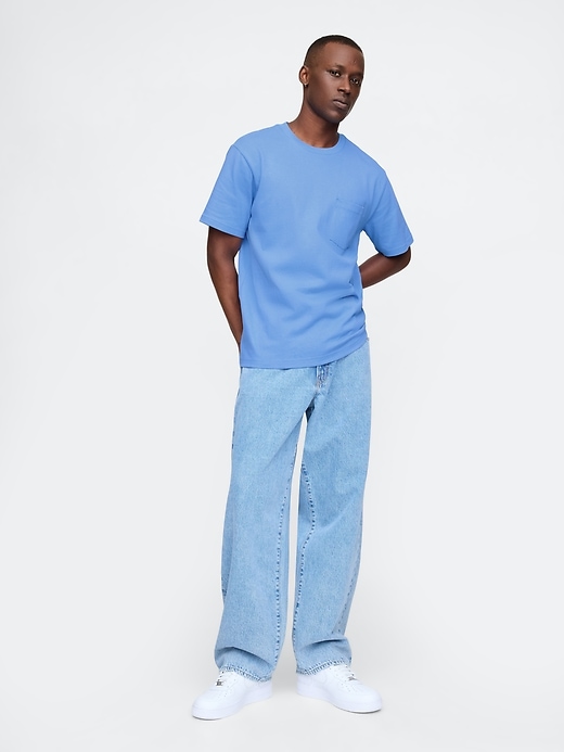 Heavyweight Pocket T-Shirt Heavyweight Pocket T-Shirt