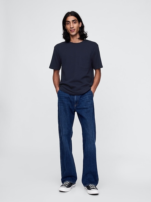 Heavyweight Pocket T-Shirt Heavyweight Pocket T-Shirt