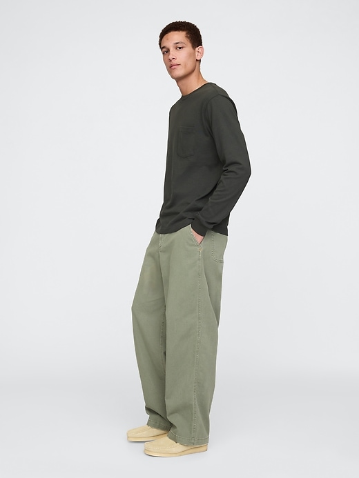 Heavyweight Pocket T-Shirt Heavyweight Pocket T-Shirt