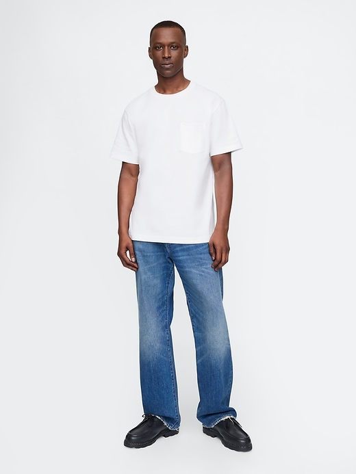 Heavyweight Pocket T-Shirt Heavyweight Pocket T-Shirt