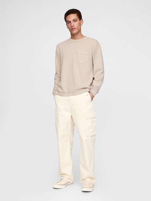 Heavyweight Pocket T-Shirt Heavyweight Pocket T-Shirt