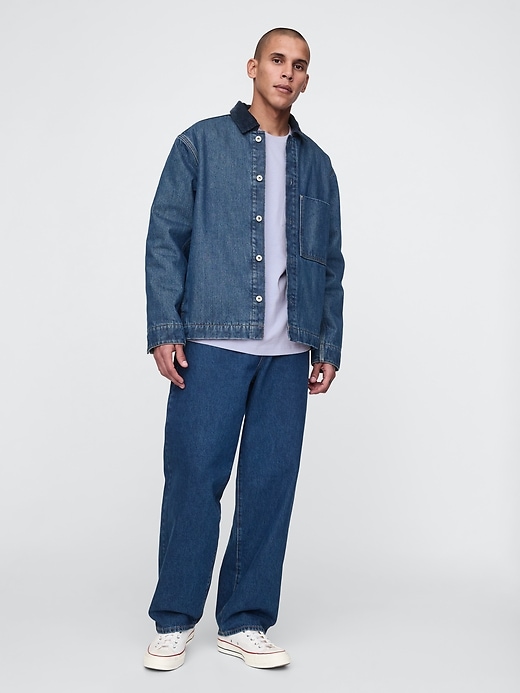 Heavyweight Pocket T-Shirt Heavyweight Pocket T-Shirt