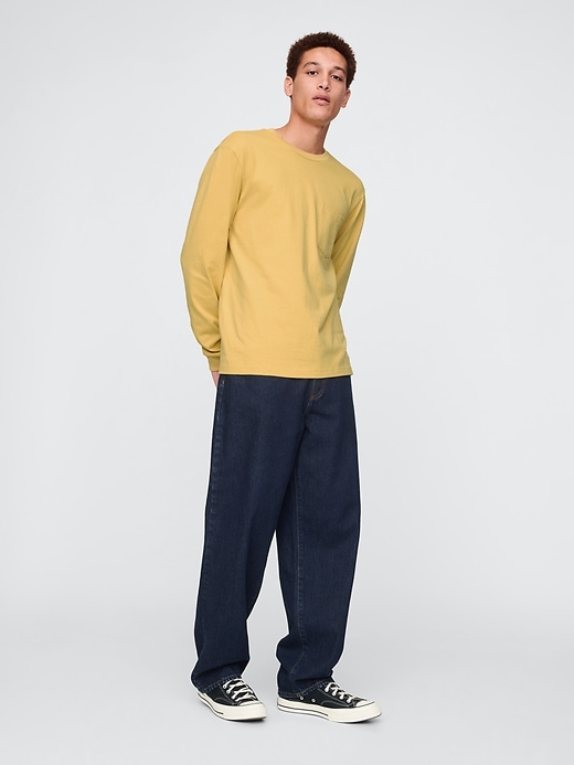 Heavyweight Pocket T-Shirt Heavyweight Pocket T-Shirt