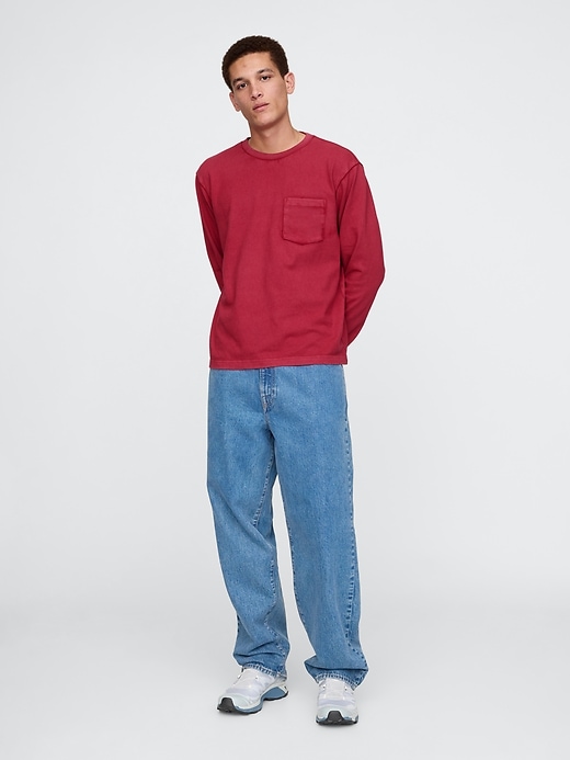 Heavyweight Pocket T-Shirt Heavyweight Pocket T-Shirt