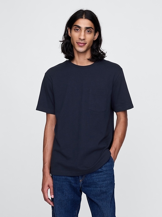 Heavyweight Pocket T-Shirt Heavyweight Pocket T-Shirt