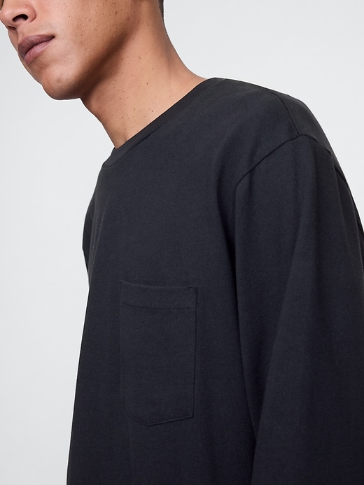 Heavyweight Pocket T-Shirt Heavyweight Pocket T-Shirt