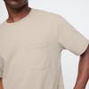 Heavyweight Pocket T-Shirt