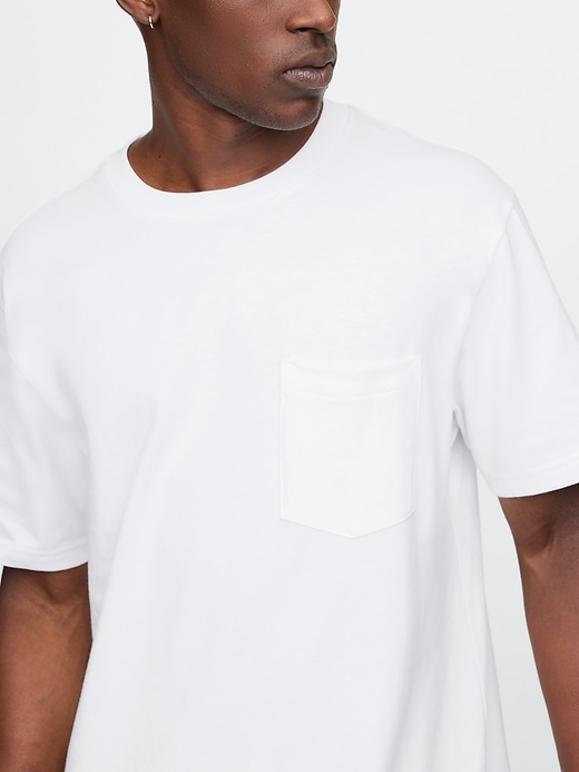 Heavyweight Pocket T-Shirt Heavyweight Pocket T-Shirt