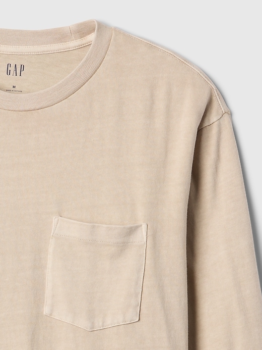 Heavyweight Pocket T-Shirt Heavyweight Pocket T-Shirt