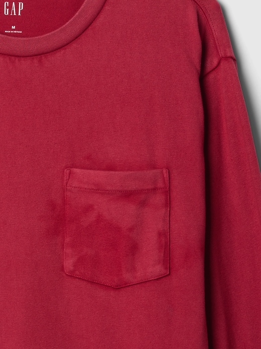 Heavyweight Pocket T-Shirt Heavyweight Pocket T-Shirt