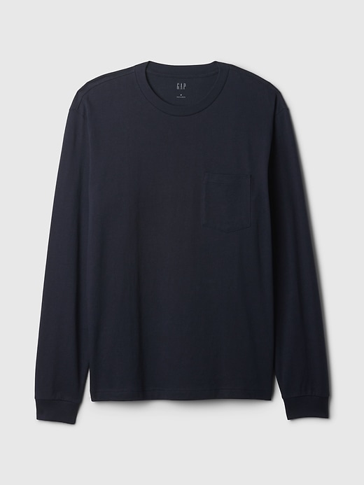 Heavyweight Pocket T-Shirt Heavyweight Pocket T-Shirt