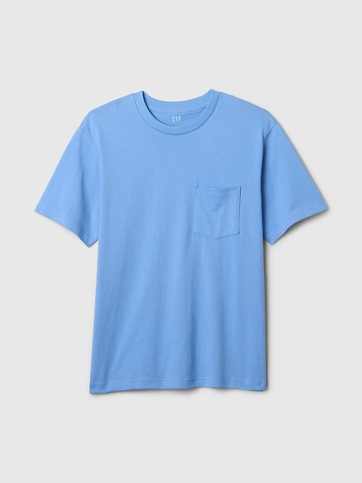 Heavyweight Pocket T-Shirt Heavyweight Pocket T-Shirt