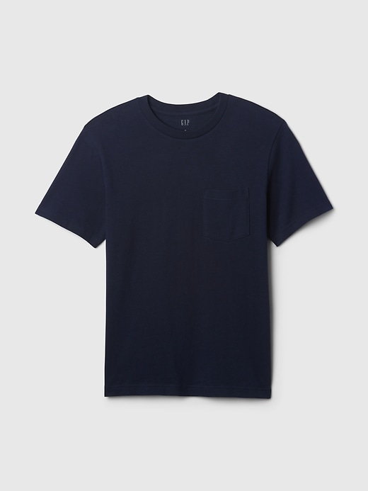 Heavyweight Pocket T-Shirt Heavyweight Pocket T-Shirt