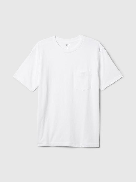 Heavyweight Pocket T-Shirt Heavyweight Pocket T-Shirt