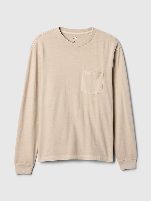 Heavyweight Pocket T-Shirt Heavyweight Pocket T-Shirt