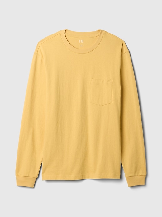 Heavyweight Pocket T-Shirt Heavyweight Pocket T-Shirt