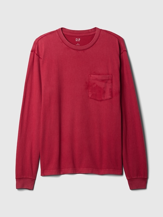 Heavyweight Pocket T-Shirt Heavyweight Pocket T-Shirt