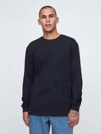 Heavyweight Pocket T-Shirt