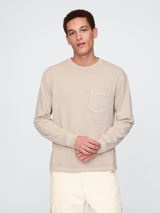 Heavyweight Pocket T-Shirt Heavyweight Pocket T-Shirt