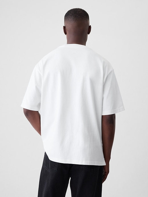 Heavyweight Relaxed Fit Pocket T-Shirt Heavyweight Relaxed Fit Pocket T-Shirt