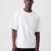 Heavyweight Relaxed Fit Pocket T-Shirt Heavyweight Relaxed Fit Pocket T-Shirt