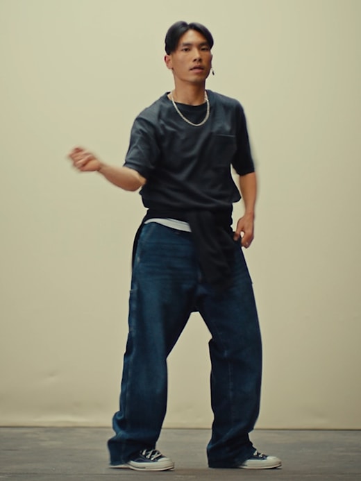 Heavyweight Relaxed Fit Pocket T-Shirt Heavyweight Relaxed Fit Pocket T-Shirt