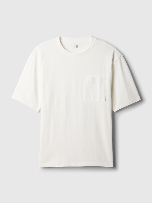 Heavyweight Relaxed Fit Pocket T-Shirt Heavyweight Relaxed Fit Pocket T-Shirt