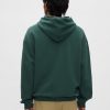 Heavyweight Stitch Logo Hoodie