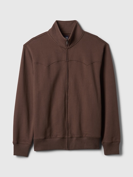 Heavyweight Track Jacket Heavyweight Track Jacket