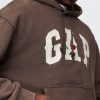 Heavyweight Western Logo Hoodie