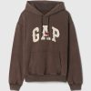Heavyweight Western Logo Hoodie