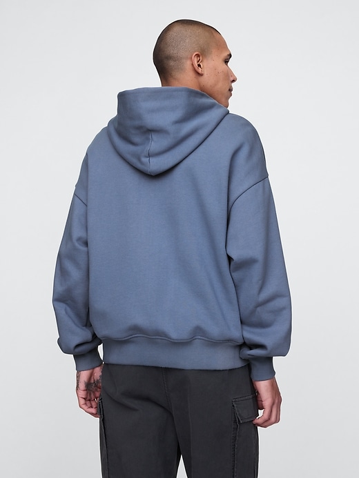 Heavyweight Zip Hoodie Heavyweight Zip Hoodie