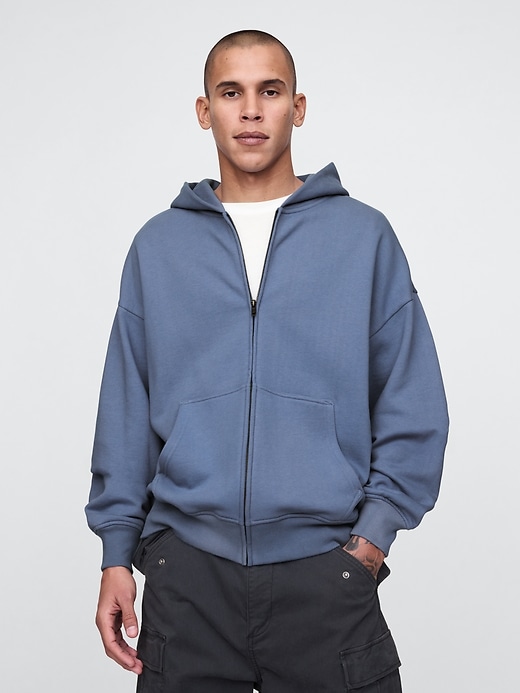 Heavyweight Zip Hoodie Heavyweight Zip Hoodie