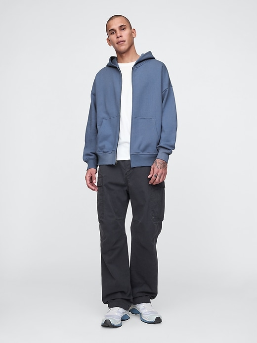 Heavyweight Zip Hoodie Heavyweight Zip Hoodie