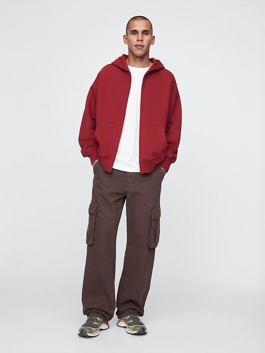 Heavyweight Zip Hoodie Heavyweight Zip Hoodie