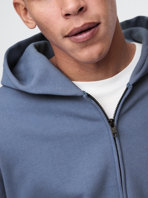 Heavyweight Zip Hoodie Heavyweight Zip Hoodie