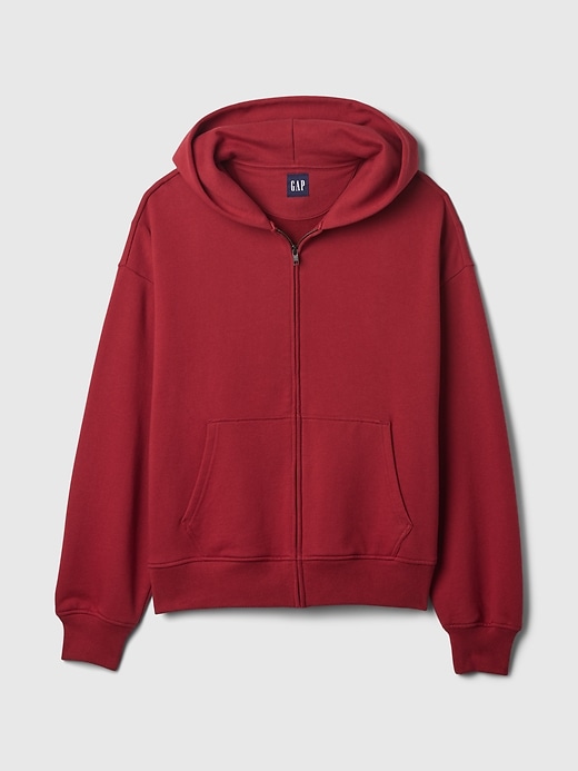 Heavyweight Zip Hoodie Heavyweight Zip Hoodie