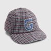 Houndstooth Gap Logo Baseball Hat Houndstooth Gap Logo Baseball Hat