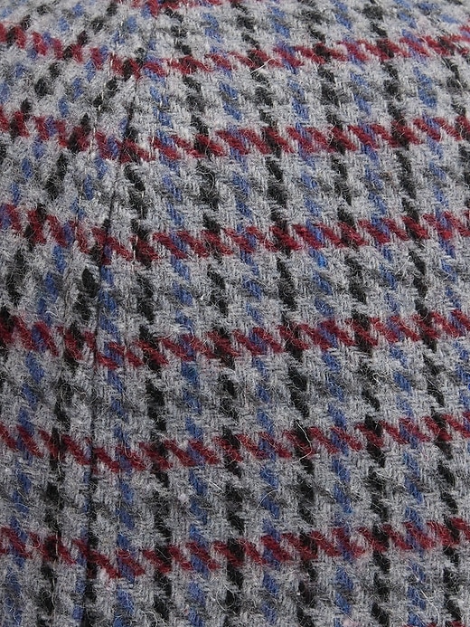 Houndstooth Gap Logo Baseball Hat Houndstooth Gap Logo Baseball Hat