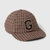 Houndstooth Gap Logo Baseball Hat